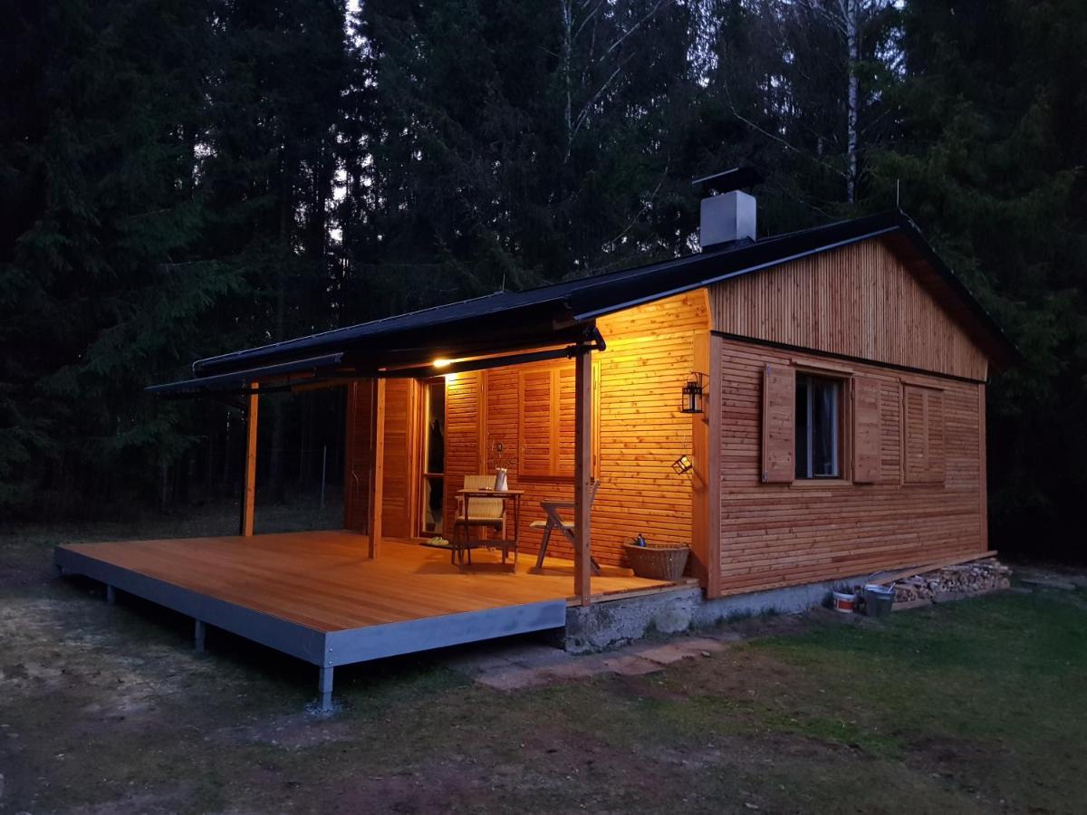 Geofond Chata 1 Chotěboř Exterior foto